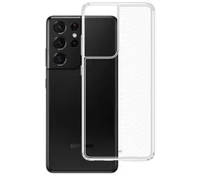 3mk Armor Case Schutzhülle für Samsung Galaxy S22 Ultra (SM-S908) klar