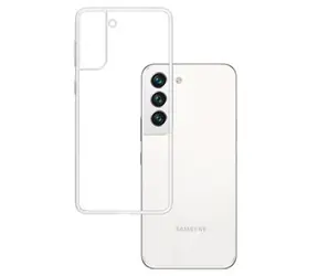 3mk Clear Case Schutzhülle für Samsung Galaxy S22 (SM-S901) klar