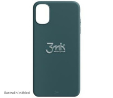 3mk Matt Case Schutzhülle für Samsung Galaxy S22 (SM-S901) Liebstöckel-Dunkelgrün