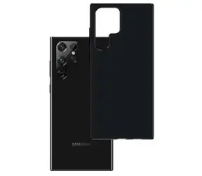 3mk Matt Case Schutzhülle für Samsung Galaxy S22 Ultra (SM-S908) schwarz