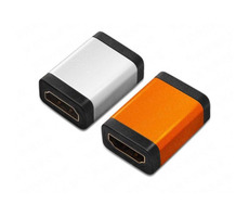 PremiumCord Stecker HDMI A - HDMI A / Orange