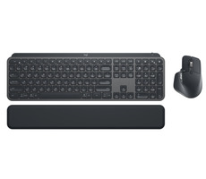 Logitech MX KEYS Combo For Business - US / kabelloses Tastatur- und Mausset / US-Version