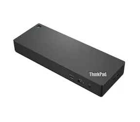 Lenovo Thunderbolt 4 Workstation Dock 300 W / 2xDP / Thunderbolt / HDMI / RJ45 / 4xUSB / 1xUSB-C / Adapter
