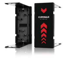 Noctua NA-HC7 schwarz (Chromax) / CPU-Kühlerabdeckung / für Noctua NH-U12A
