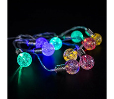 Orava CL-10 C Weihnachts-LED-Lichter / 10 LED-Lichter