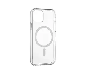 FIXED MagPure Magsafe Back Cover für Apple iPhone 11 Pro Clear