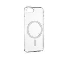 FIXED MagPure Back Cover mit Magsafe-Unterstützung für Apple iPhone 7 & 8 & SE (2020 & 2022) Klar