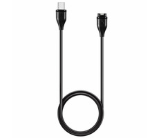 Tactical USB-C-Lade- und Datenkabel für Garmin Fenix 5 & 6 & 7