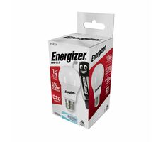 Energizer S18422 LED GLS Glühbirne 9,2W / Sockel E27 / 3000K / 806 lm / 15000h