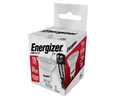 Energizer S8822 LED GU10 Leuchtmittel 3,6W / GU10-Sockel / 4000K / 255 lm / 15000h