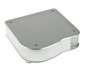 Silverstone SST-EB01S-E Ensemble DA-Wandler (digital - analog) Silber