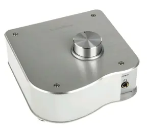 Silverstone SST-EB03S Ensemble Kopfhörerverstärker Silber