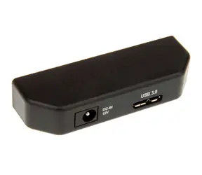 Silverstone EP02B USB 3.0 > SATA-Adapter schwarz