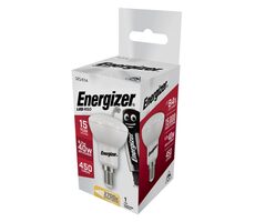 Energizer S9014 LED-Reflektorlampe 6W / Sockel E14 / 2700K / 430lm / 15000h