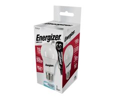 Energizer S18425 LED GLS Glühbirne 12,5W / Sockel E27 / 6500K / 1560lm / 15000h