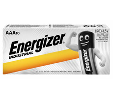 Energizer EI003 Alkalibatterien AAA (LR03) / 10 Stk