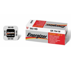 Energizer EH024 Uhrenbatterie 393/303 / 10 Stk 