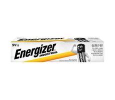 Energizer EI001 Alkalibatterie 6LR61 9V / 12 Stk 