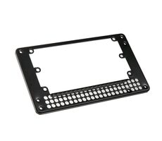 Silverstone PP08 Panel zur Montage des SFX-Netzteils anstelle des ATX-Netzteils schwarz