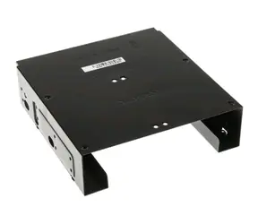 Silverstone SST-SDP10B Bay Converter 5,25" / Einbaurahmen / 1x 3,5" & 2x 2,5"