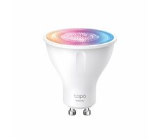 TP-LINK Tapo L630 SMART RGB LED-Lampe GU10 / 230V / 3,7W / RGB / 2200-6500K / 350 lm / WLAN / dimmbar