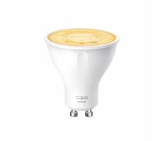 TP-LINK Tapo L610 SMART LED-Lampe GU10 / 230V / 2,9W / 2700K / 350 lm / WLAN / dimmbar