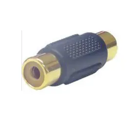 MicroConnect RCA-Audioadapter RCA(F) - RCA(F)