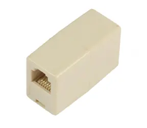MicroConnect Modularstecker RJ12 (F) - RJ12 (F) / 6P/6C 