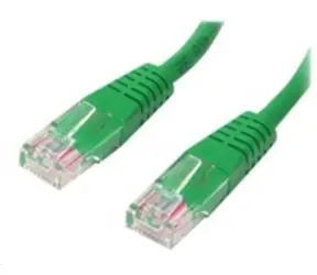 MicroConnect CAT5e U/UTP 2m CCA grün / PVC