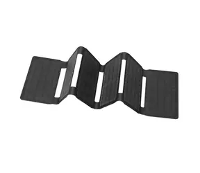 Sandberg Solar Charger 40W QC3.0+PD+ DC schwarz / Solarladegerät / USB-C / 40 W