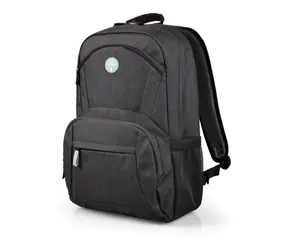 PORT DESIGNS Houston Rucksack für 17,3" Laptop und 10,1" Tablet schwarz