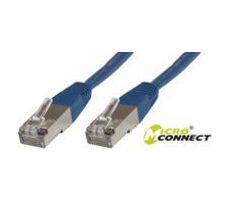 MicroConnect CAT5e F/UTP 2m CCA blau / PVC / AWG 26/7 / CCA