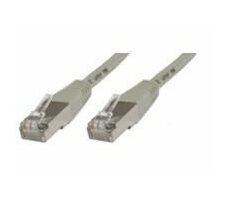 MicroConnect CAT5e F/UTP 5m CCA grau / PVC