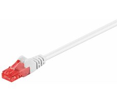 MicroConnect CAT6 U/UTP 5m weiß / PVC