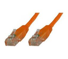 MicroConnect CAT5e U/UTP 15m orange / PVC