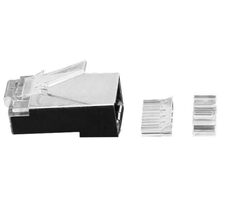 MicroConnect Stecker RJ-45 MP8P8C CAT6a 10 Stück