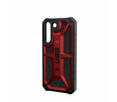 UAG Monarch Schutzhülle für Samsung Galaxy S22 rot