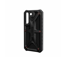 UAG Monarch Schutzhülle für Samsung Galaxy S22 Kevlar schwarz