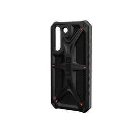 UAG Monarch Schutzhülle für Samsung Galaxy S22 Kevlar schwarz