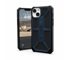 UAG Monarch Schutzhülle für Apple iPhone 14 PLUS blau
