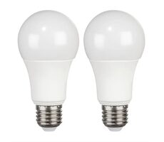Xavax 112900 LED-Leuchtmittel / E27 / 1521 lm (ersetzt 100 W) / warmweiß / 2 Stück im Karton