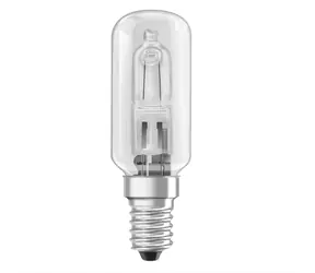 Xavax Halogenlampe für Dunstabzugshauben / 25 W / E14 / klar
