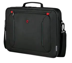 Wenger BQ Clamshell Laptoptasche 16" schwarz