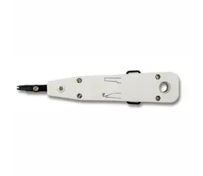 MicroConnect LSA-Kerbwerkzeug mit Verriegelung