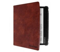 PocketBook Shell-Hülle für PocketBook 700 (Era) braun