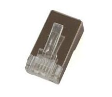 MicroConnect Stecker RJ-45 MP8P8C CAT5e geschirmt 50Stk