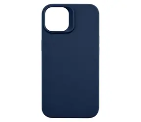 CellularLine Sensation Schutzhülle aus Silikon für Apple iPhone 14 PLUS blau