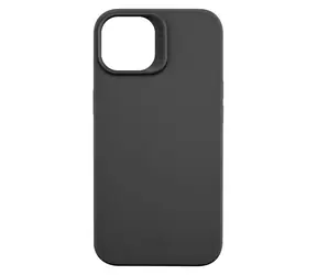 CellularLine Sensation Schutzhülle aus Silikon für Apple iPhone 14 PLUS schwarz