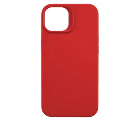 CellularLine Sensation Schutzhülle aus Silikon für Apple iPhone 14 PLUS rot