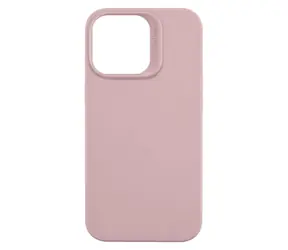 CellularLine Sensation Schutzhülle aus Silikon für Apple iPhone 14 Pro rosa